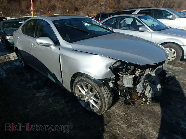 Photo JTHCF5C21C2035708 - LEXUS IS250 2012