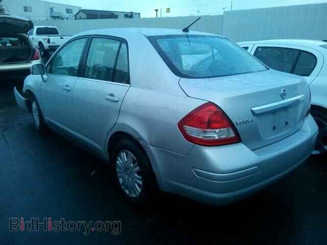 2008 NISSAN VERSA - VIN: 3N1BC11E18L418603 - Фото 3