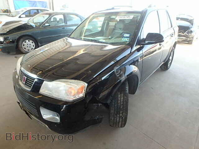 2007 SATURN VUE - VIN: 5GZCZ53417S873610 - Фото 2