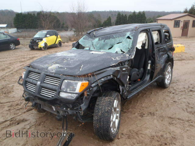 2011 DODGE NITRO - VIN: 1D4PT4GK4BW528535 - Фото 2