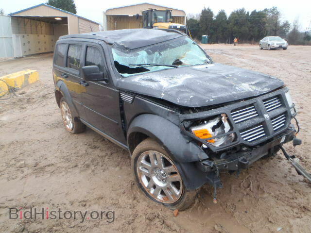 2011 DODGE NITRO - VIN: 1D4PT4GK4BW528535 - Фото 9