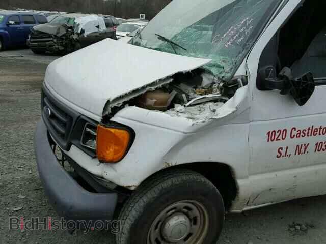 2006 FORD ECONOLINE - VIN: 1FTRE14W06HA94212 - Фото 9