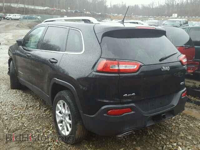 2015 JEEP CHEROKEE - VIN: 1C4PJMCS6FW716620 - Фото 3