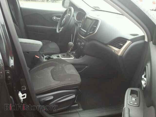 2015 JEEP CHEROKEE - VIN: 1C4PJMCS6FW716620 - Фото 5