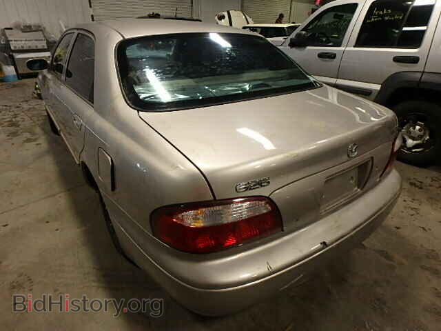 2002 MAZDA 626 - VIN: 1YVGF22F625294577 - Фото 3