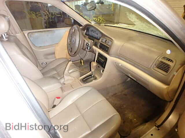 2002 MAZDA 626 - VIN: 1YVGF22F625294577 - Фото 5