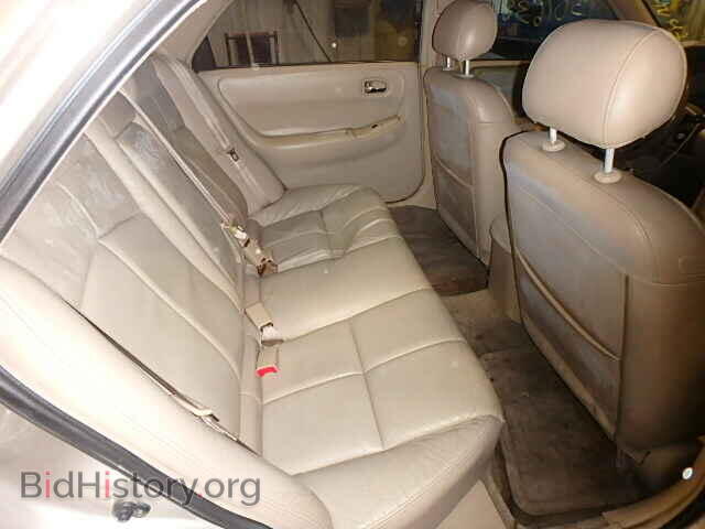 2002 MAZDA 626 - VIN: 1YVGF22F625294577 - Фото 6