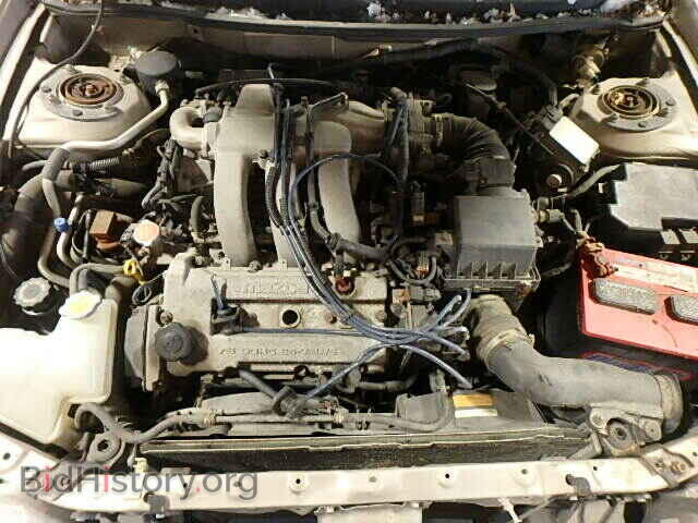 2002 MAZDA 626 - VIN: 1YVGF22F625294577 - Фото 7