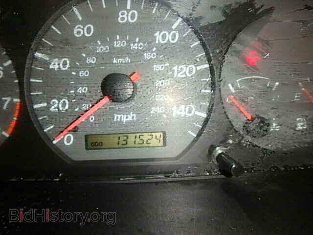 2002 MAZDA 626 - VIN: 1YVGF22F625294577 - Фото 8