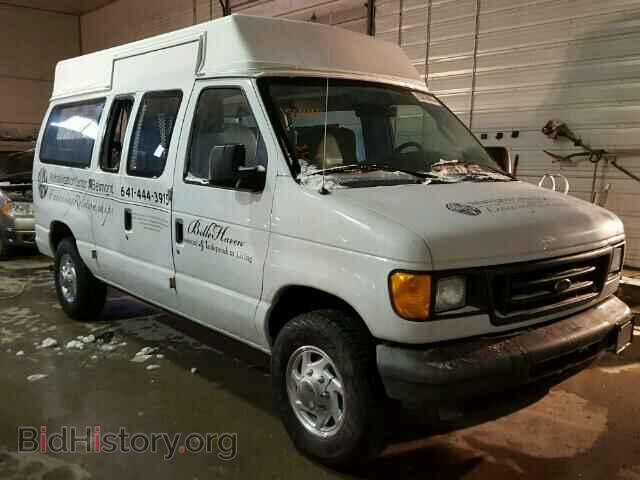 Фотография 1FTNE24W44HB30291 - FORD ECONOLINE 2004