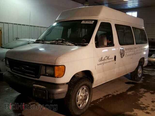 2004 FORD ECONOLINE - VIN: 1FTNE24W44HB30291 - Фото 2