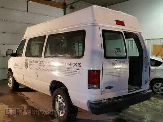 2004 FORD ECONOLINE - VIN: 1FTNE24W44HB30291 - Фото 3