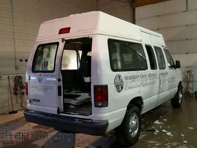 2004 FORD ECONOLINE - VIN: 1FTNE24W44HB30291 - Фото 4