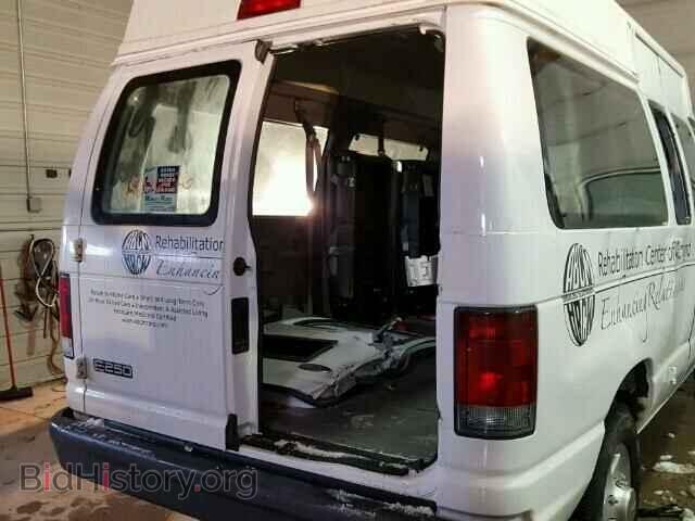 2004 FORD ECONOLINE - VIN: 1FTNE24W44HB30291 - Фото 9