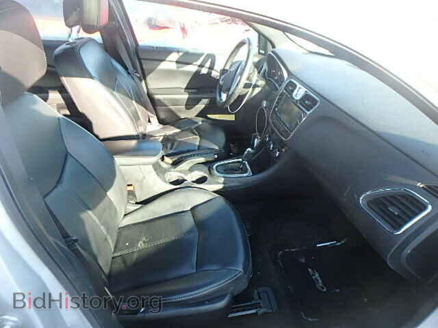 2011 CHRYSLER 200 - VIN: 1C3BC2FB9BN583165 - Фото 5