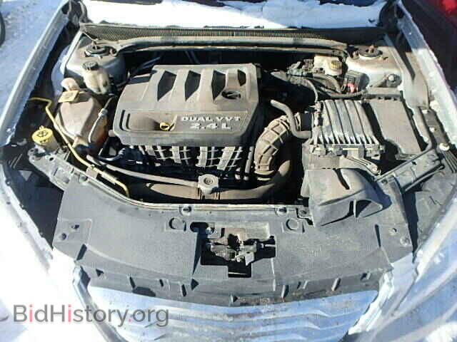 2011 CHRYSLER 200 - VIN: 1C3BC2FB9BN583165 - Фото 7