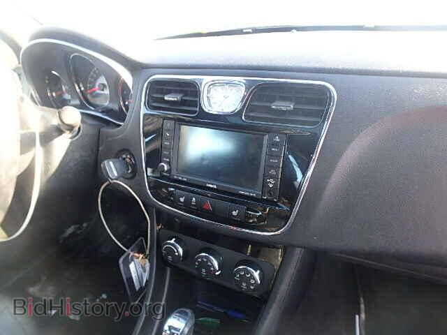 2011 CHRYSLER 200 - VIN: 1C3BC2FB9BN583165 - Фото 9