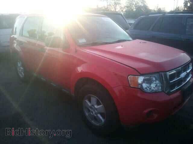 Photo 1FMCU02759KA21869 - FORD ESCAPE 2009
