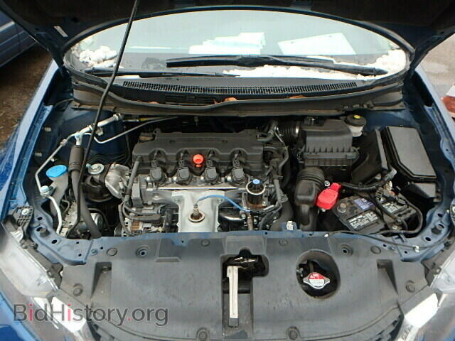 2013 HONDA CIVIC - VIN: 2HGFB2F55DH593490 - Фото 7
