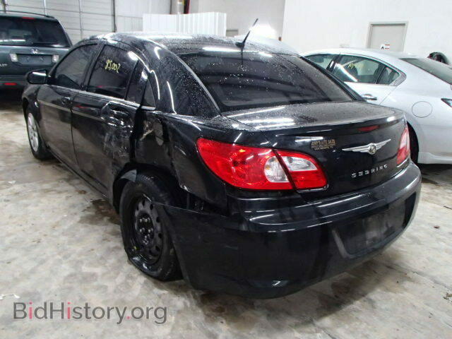 2008 CHRYSLER SEBRING - VIN: 1C3LC46K08N219452 - Фото 3
