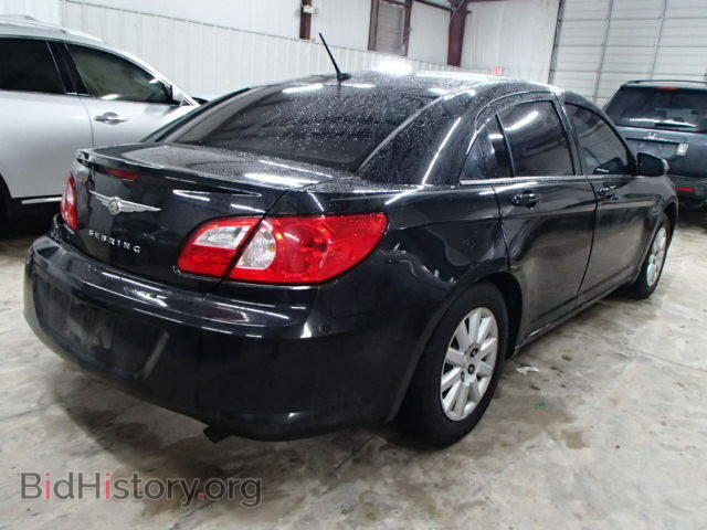 2008 CHRYSLER SEBRING - VIN: 1C3LC46K08N219452 - Фото 4