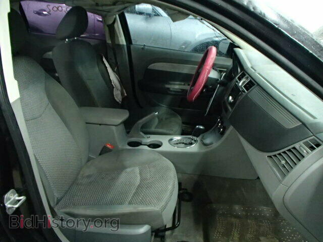 2008 CHRYSLER SEBRING - VIN: 1C3LC46K08N219452 - Фото 5