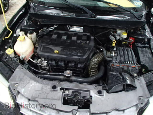 2008 CHRYSLER SEBRING - VIN: 1C3LC46K08N219452 - Фото 7