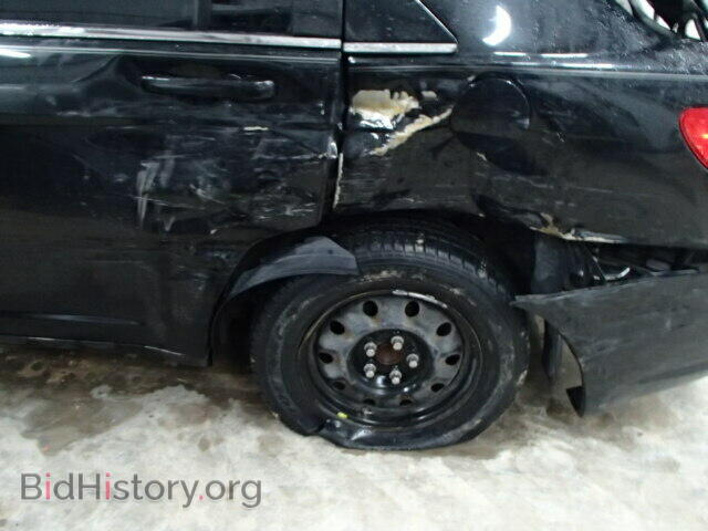2008 CHRYSLER SEBRING - VIN: 1C3LC46K08N219452 - Фото 10