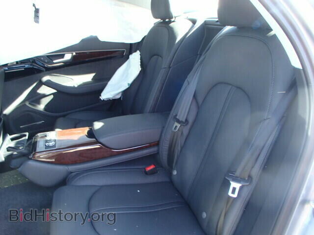 2011 AUDI A8 - VIN: WAURVAFDXBN025581 - Фото 6