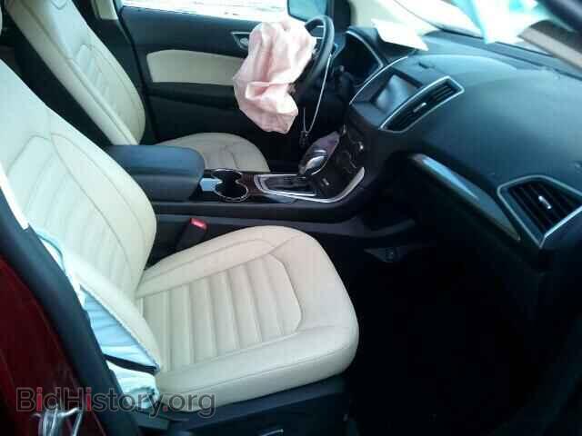 2015 FORD EDGE - VIN: 2FMTK4J84FBB39277 - Photo 5