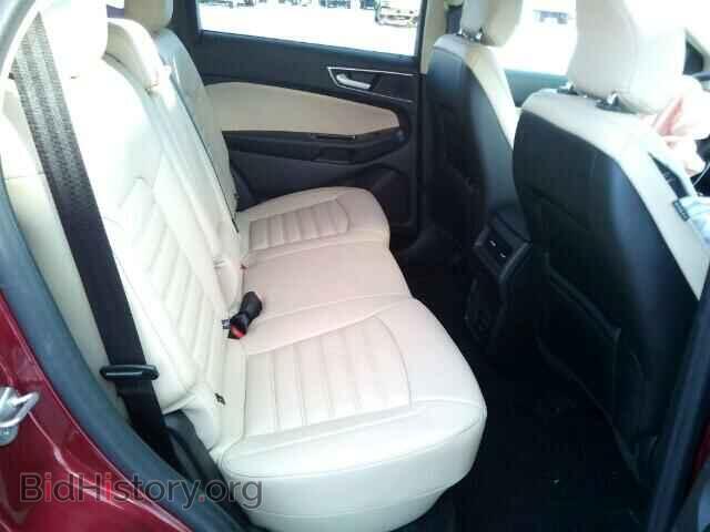 2015 FORD EDGE - VIN: 2FMTK4J84FBB39277 - Photo 6