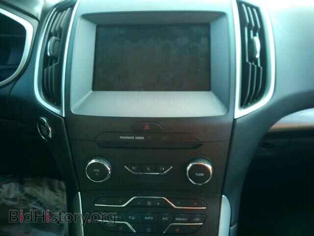 2015 FORD EDGE - VIN: 2FMTK4J84FBB39277 - Photo 9