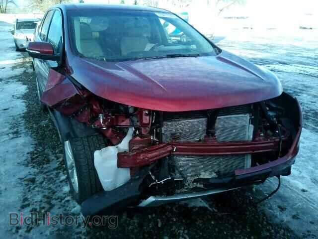 2015 FORD EDGE - VIN: 2FMTK4J84FBB39277 - Photo 10