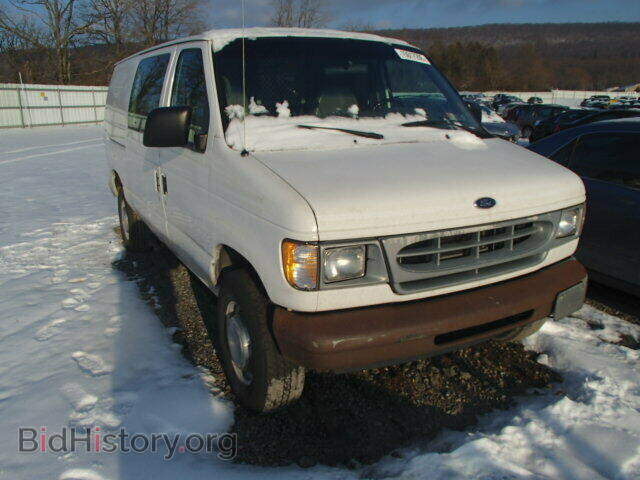 Photo 1FTNE24231HA34807 - FORD ECONOLINE 2001