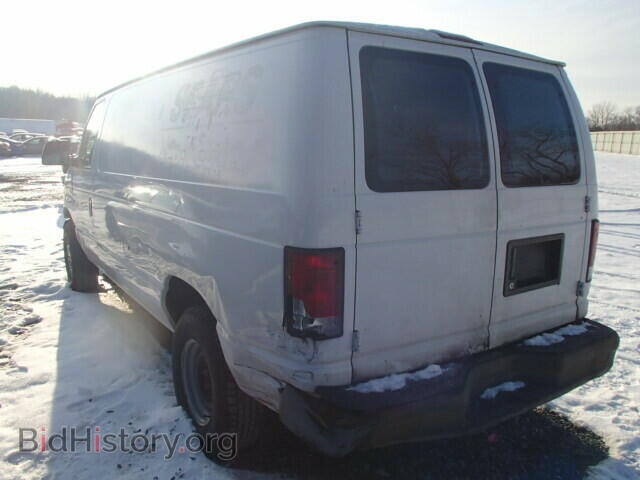2001 FORD ECONOLINE - VIN: 1FTNE24231HA34807 - Photo 3