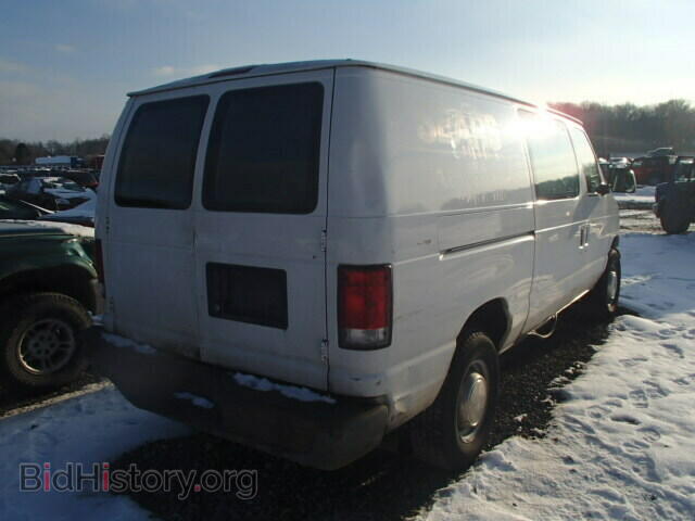 2001 FORD ECONOLINE - VIN: 1FTNE24231HA34807 - Photo 4