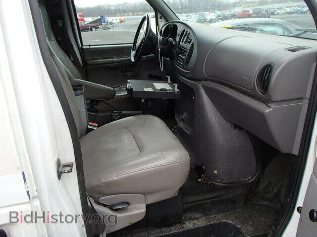 2001 FORD ECONOLINE - VIN: 1FTNE24231HA34807 - Photo 5