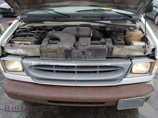 2001 FORD ECONOLINE - VIN: 1FTNE24231HA34807 - Photo 7