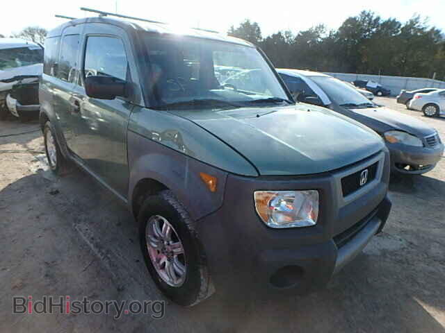 Фотография 5J6YH18214L010932 - HONDA ELEMENT 2004