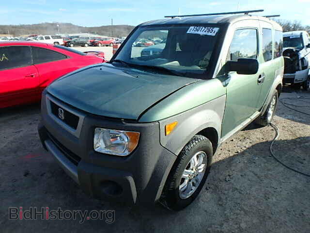 2004 HONDA ELEMENT - VIN: 5J6YH18214L010932 - Фото 2