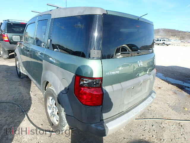 2004 HONDA ELEMENT - VIN: 5J6YH18214L010932 - Фото 3