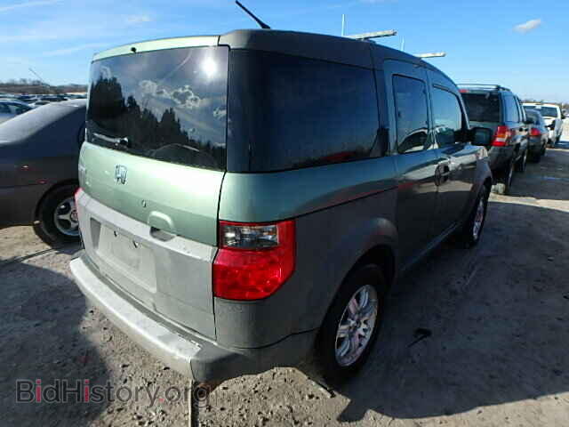 2004 HONDA ELEMENT - VIN: 5J6YH18214L010932 - Фото 4