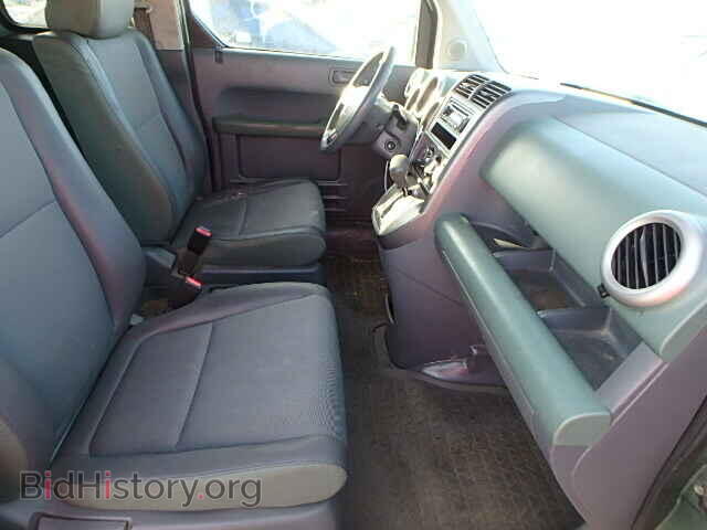 2004 HONDA ELEMENT - VIN: 5J6YH18214L010932 - Фото 5
