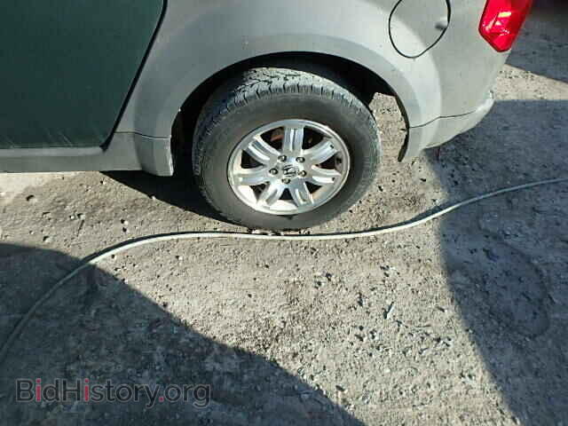 2004 HONDA ELEMENT - VIN: 5J6YH18214L010932 - Фото 9