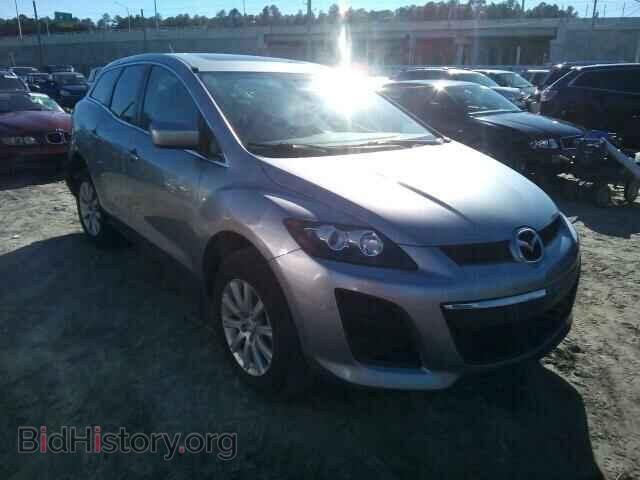 Photo JM3ER2C55B0387198 - MAZDA CX-7 2011