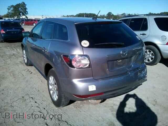 2011 MAZDA CX-7 - VIN: JM3ER2C55B0387198 - Фото 3