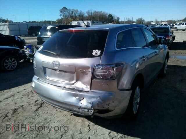 2011 MAZDA CX-7 - VIN: JM3ER2C55B0387198 - Фото 4