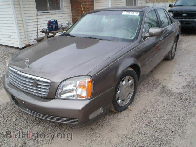 2000 CADILLAC DEVILLE - VIN: 1G6KD54Y9YU192973 - Фото 2