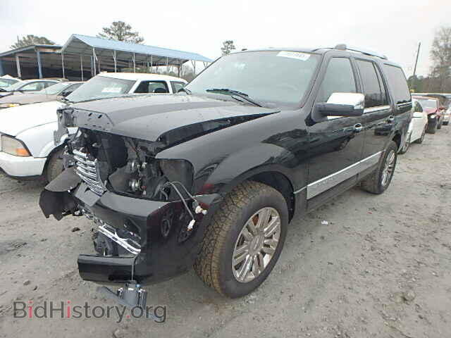 2010 LINCOLN NAVIGATOR - VIN: 5LMJJ2J58AEJ06720 - Фото 2