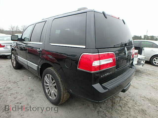 2010 LINCOLN NAVIGATOR - VIN: 5LMJJ2J58AEJ06720 - Фото 3
